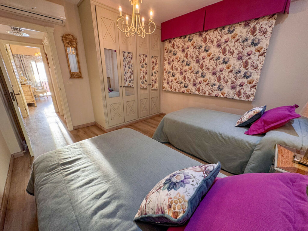 Middle Floor Apartment Fuengirola Málaga - image 18