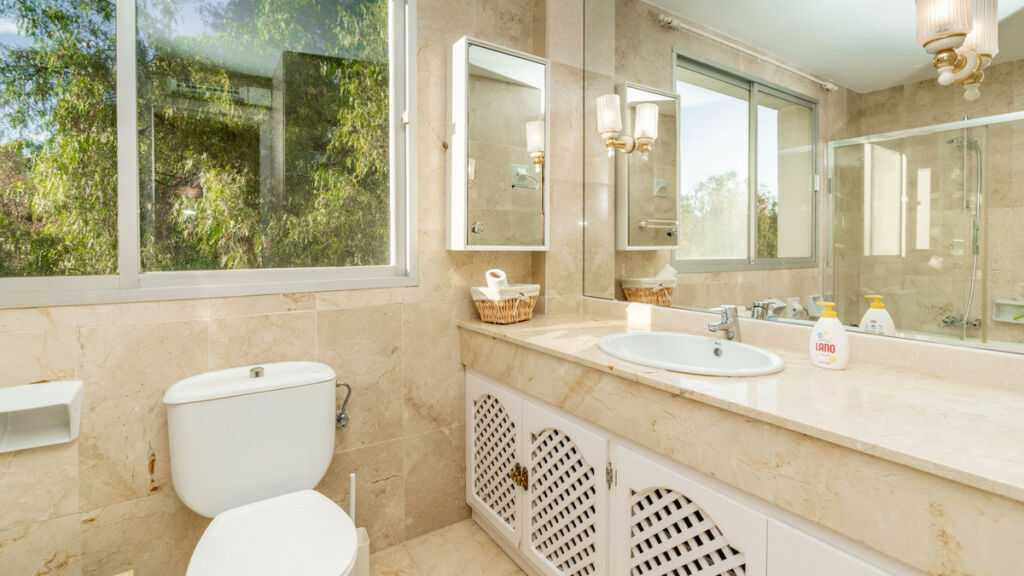 Ground Floor Apartment Guadalmina Alta Málaga - image 20