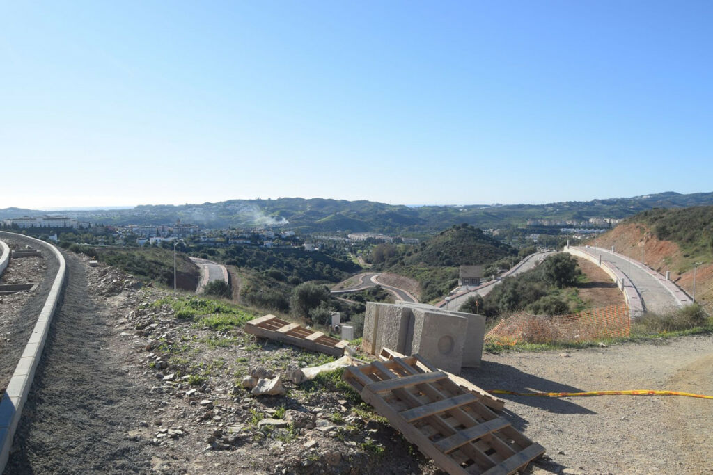 Residential Plot Mijas Golf Málaga - image 18