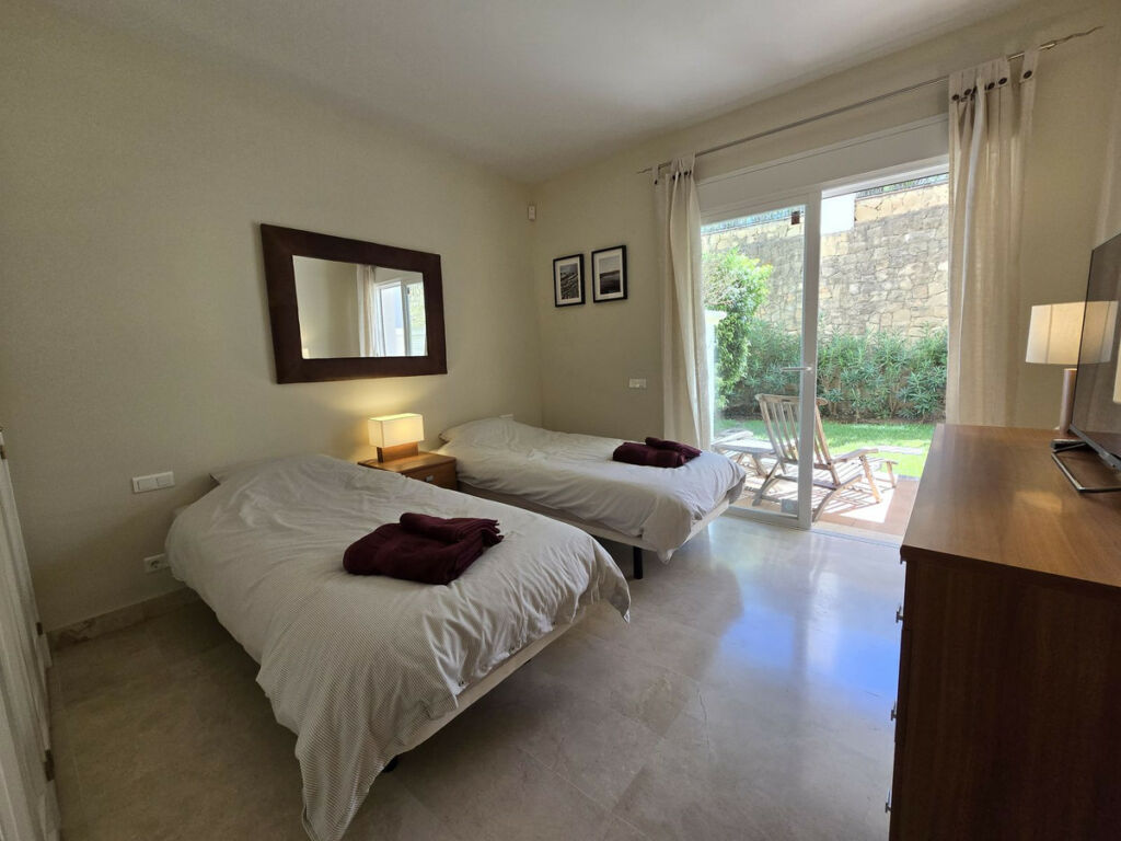 Middle Floor Apartment La Cala Golf Málaga - image 18