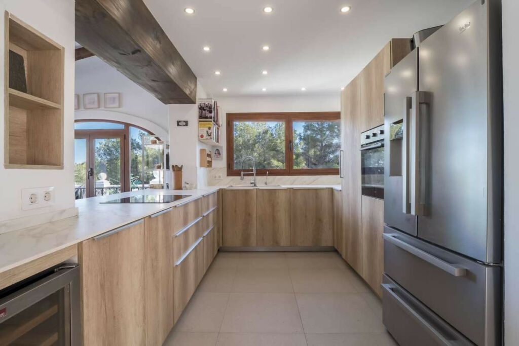 Detached Villa Javea Alicante - image 18