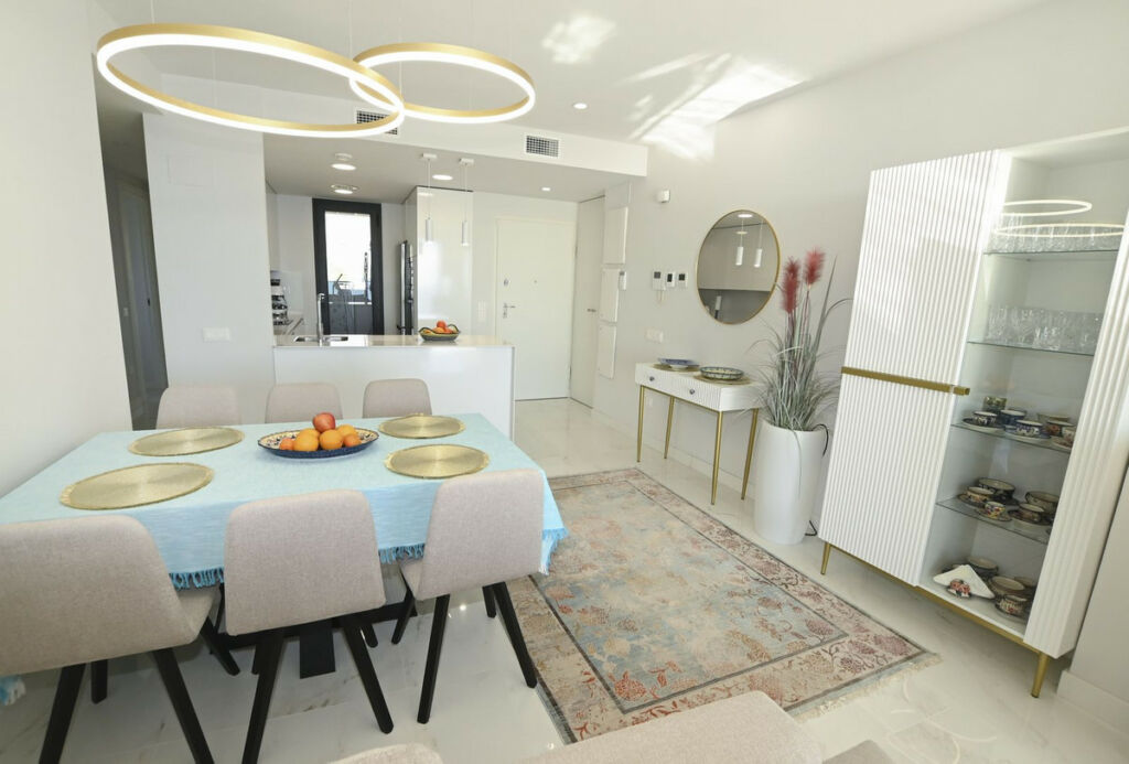 Middle Floor Apartment Benidorm Alicante - image 18