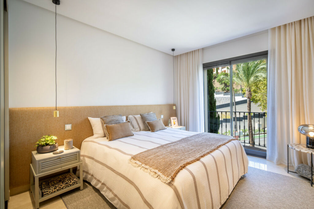 Penthouse Benahavís Málaga - image 15