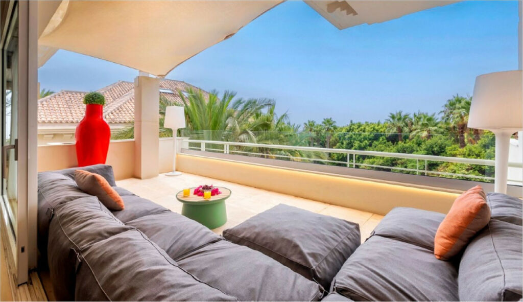 Penthouse The Golden Mile Málaga - image 18