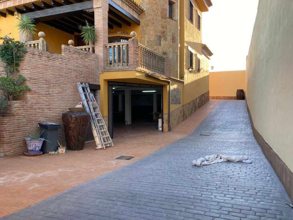 Detached Villa Mijas Costa Málaga - image 18