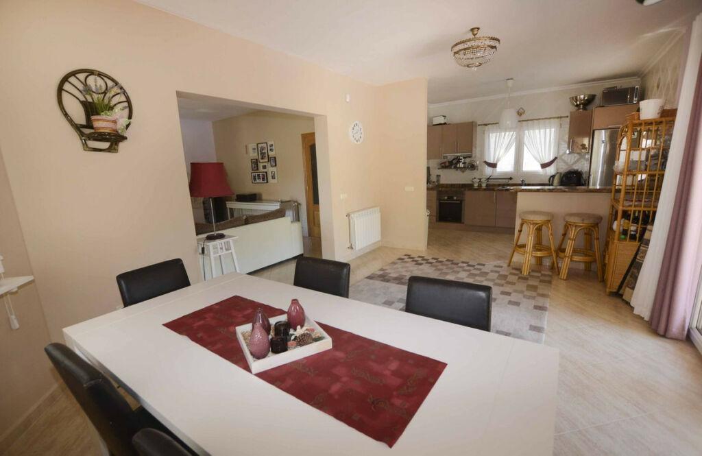 Detached Villa Calpe Alicante - image 18