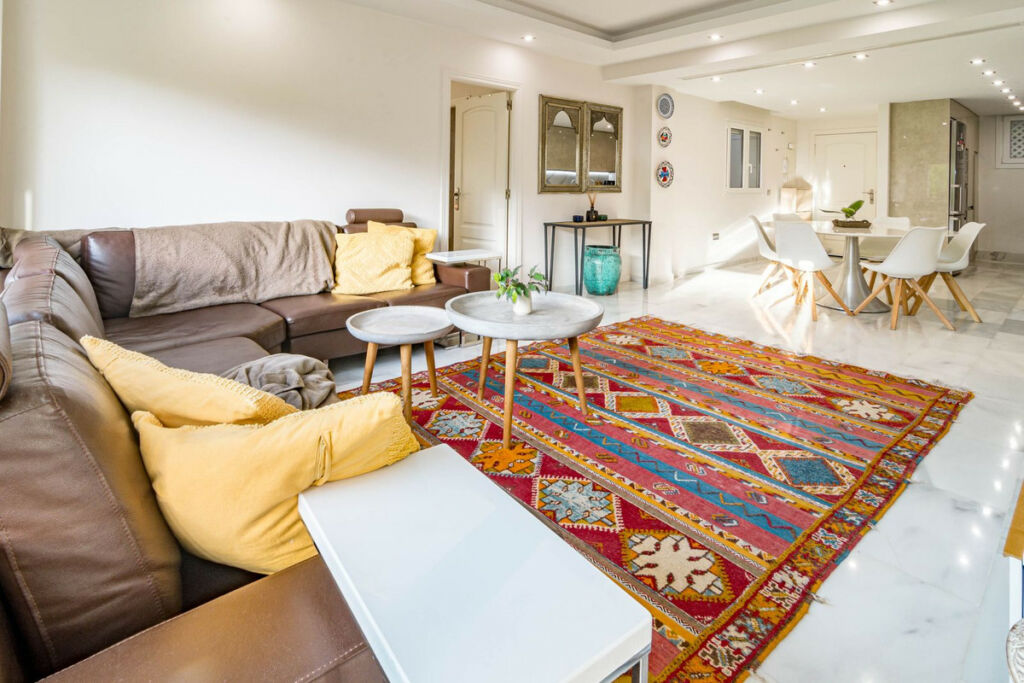 Ground Floor Apartment Puerto Banús Málaga - image 18
