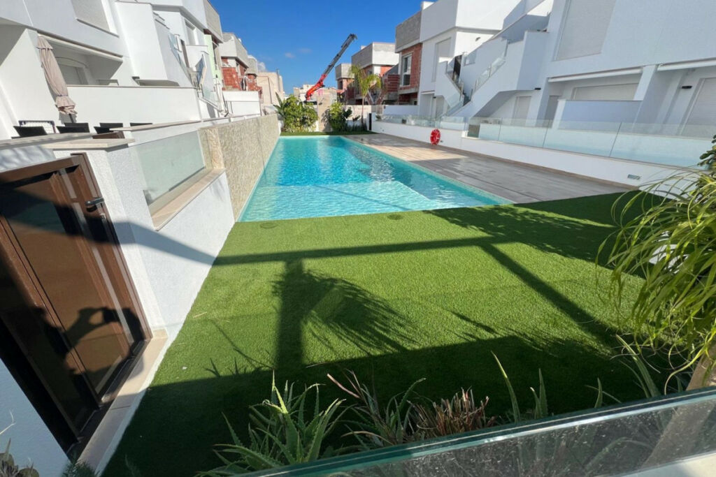 Ground Floor Apartment Pilar de la Horadada Alicante - image 31