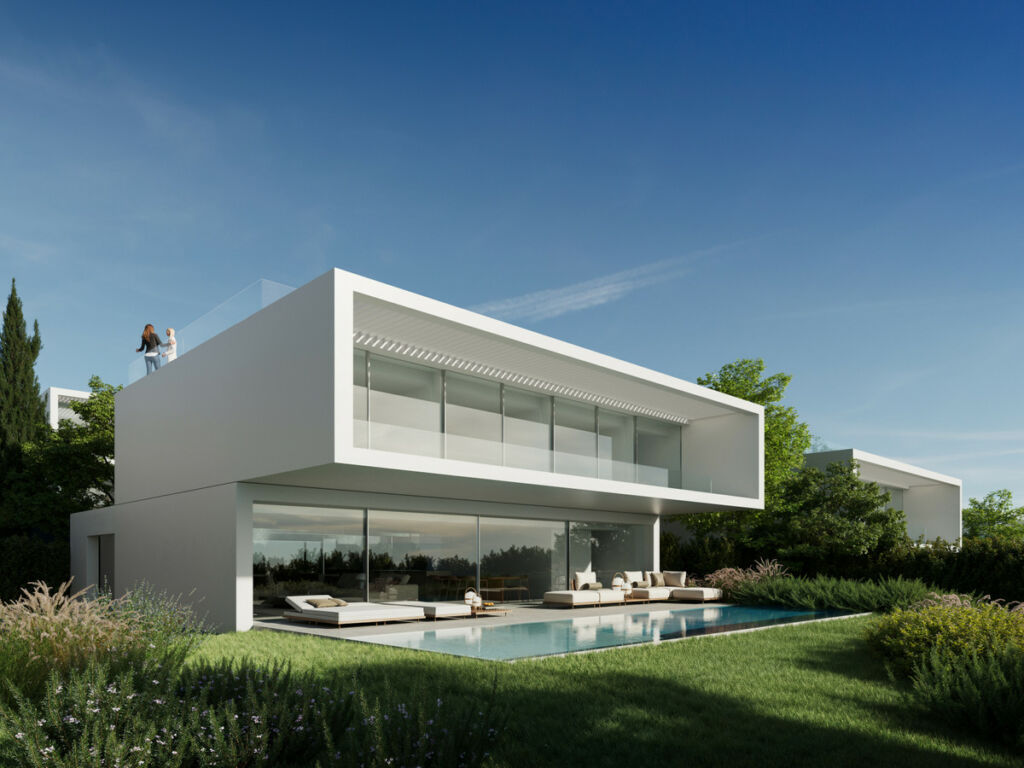 Detached Villa Estepona Málaga - image 17