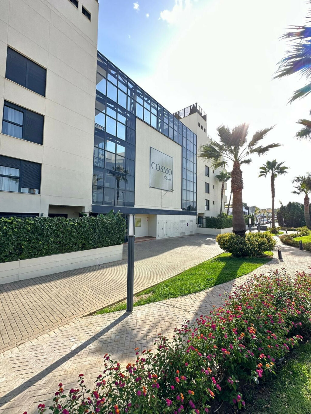 Ground Floor Apartment Estepona Málaga - image 18