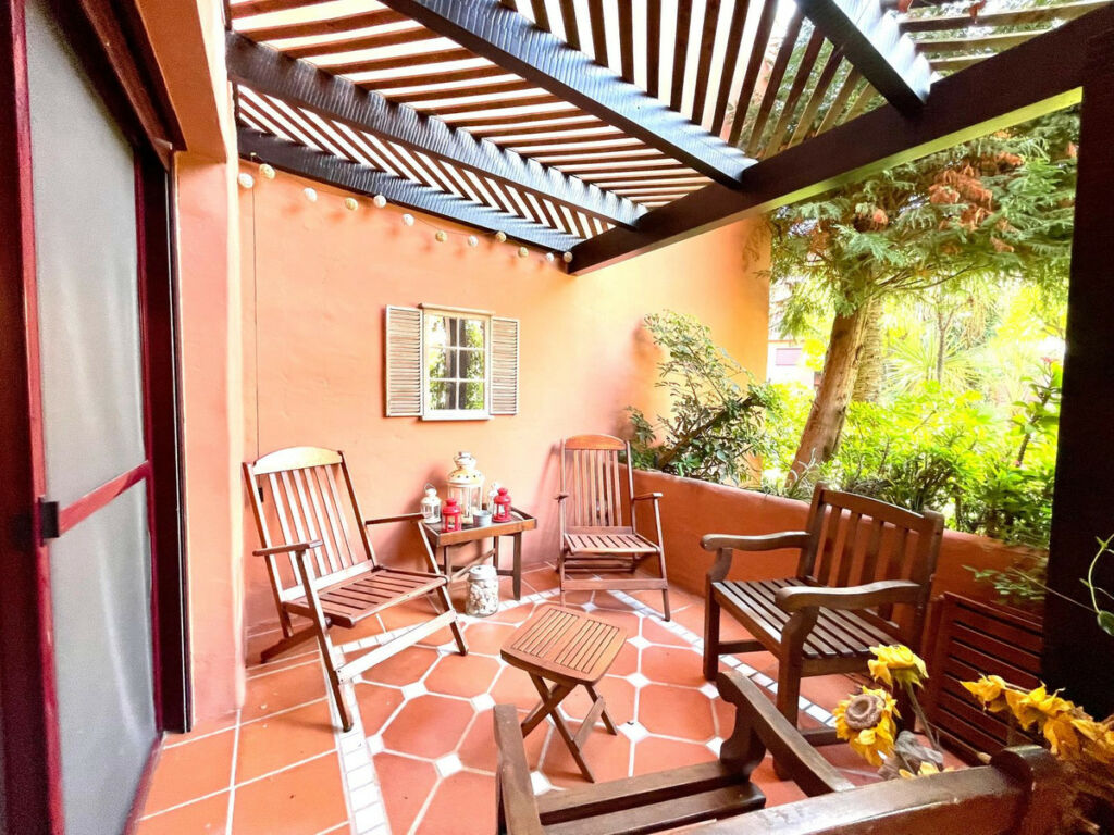 Ground Floor Apartment Los Monteros Málaga - image 18