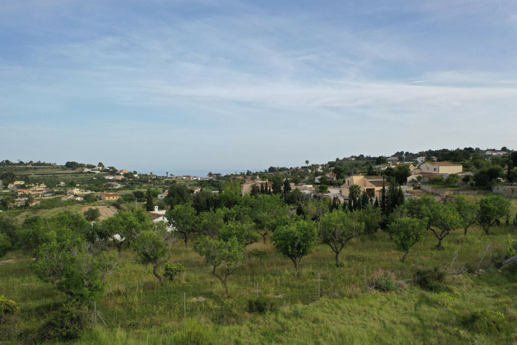Detached Villa Benimarco Alicante - image 18