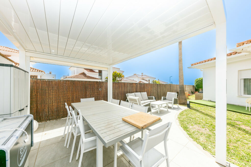Semi-Detached House Fuengirola Málaga - image 17