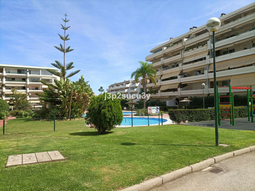 Ground Floor Apartment Guadalmina Alta Málaga - image 18