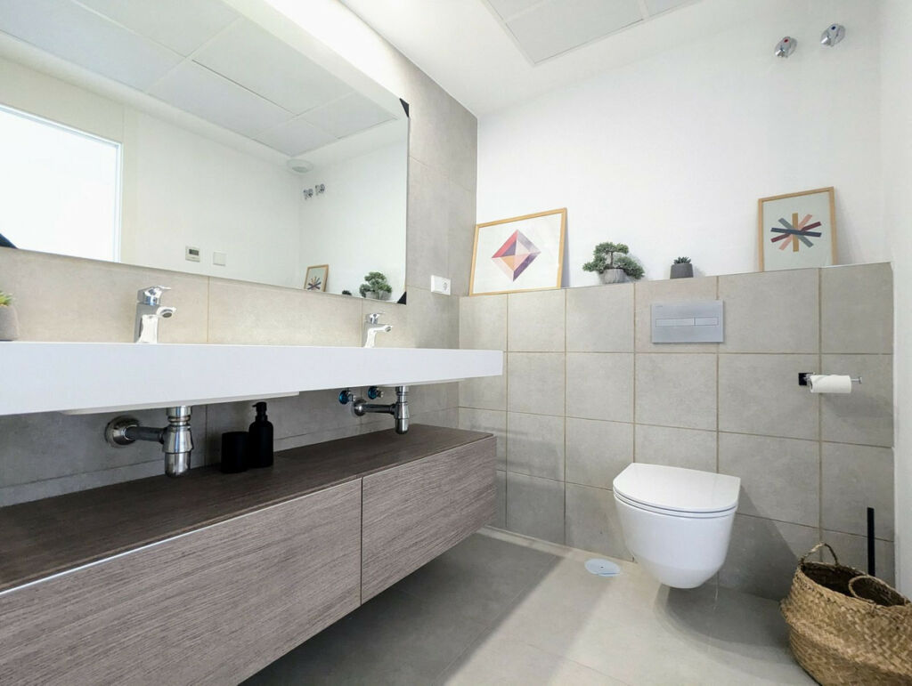 Penthouse Duplex Villajoyosa Alicante - image 19