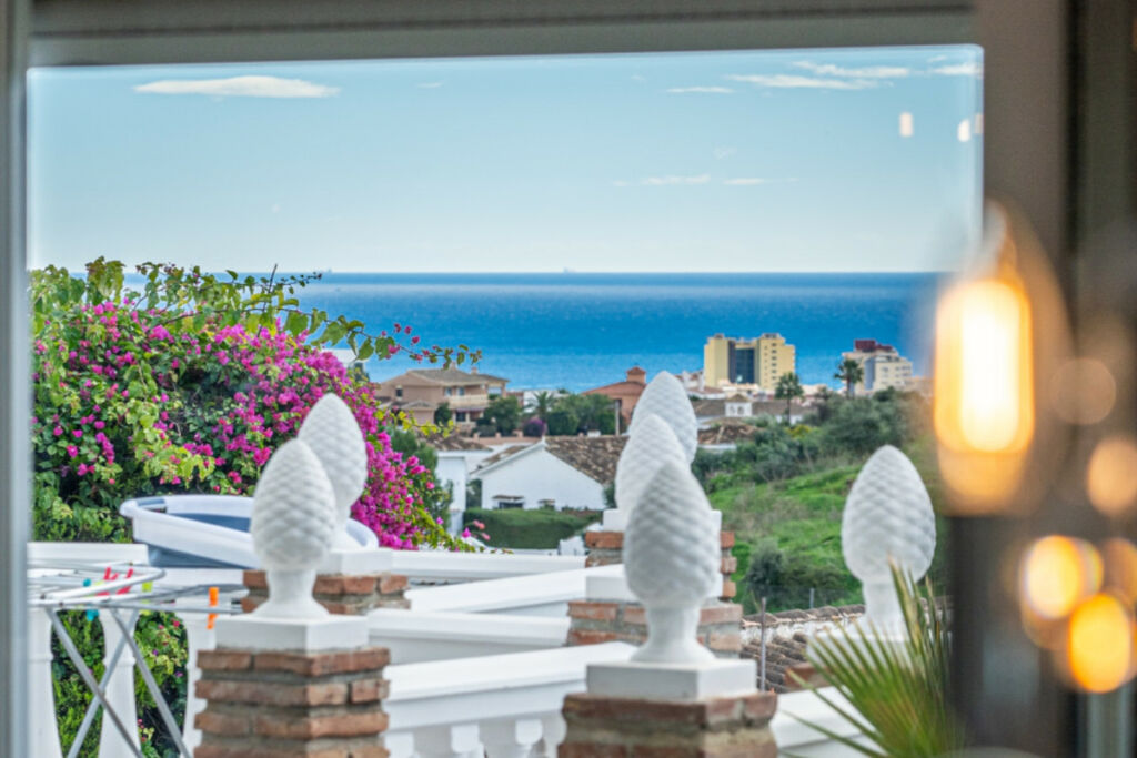 Detached Villa Campo Mijas Málaga - image 19