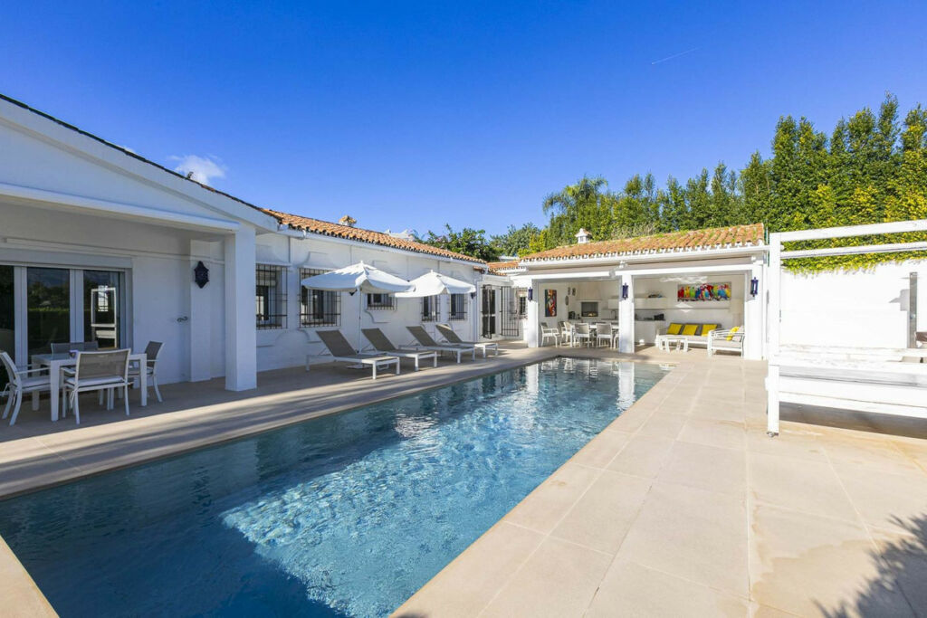 Detached Villa San Pedro de Alcántara Málaga