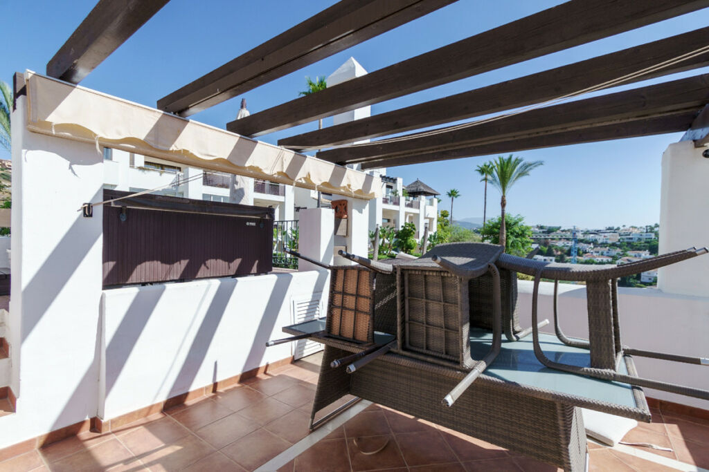 Townhouse Benahavís Málaga - image 19