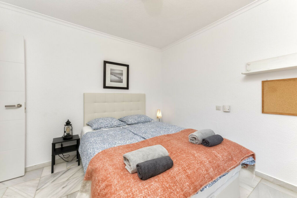 Detached Villa Benalmadena Costa Málaga - image 20