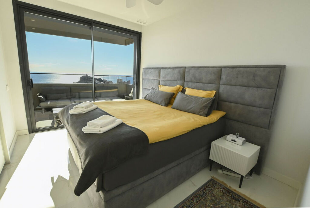 Middle Floor Apartment Benidorm Alicante - image 19
