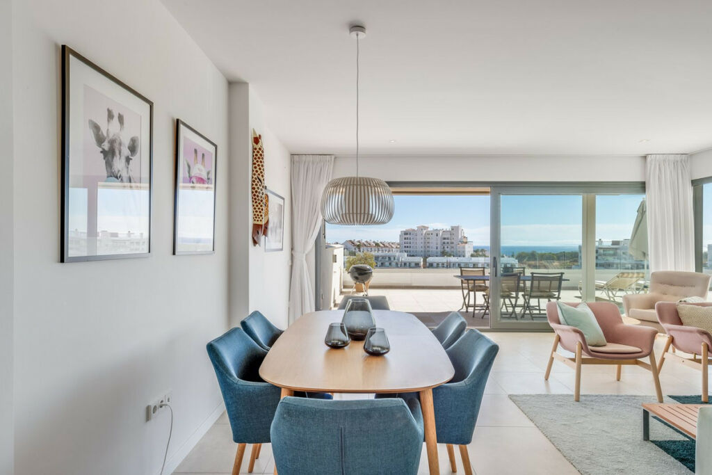 Top Floor Apartment Estepona Málaga - image 19