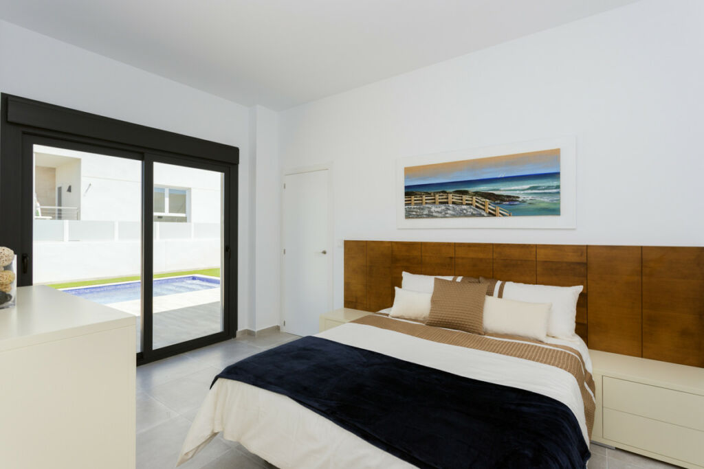 Townhouse Daya Nueva Alicante - image 19