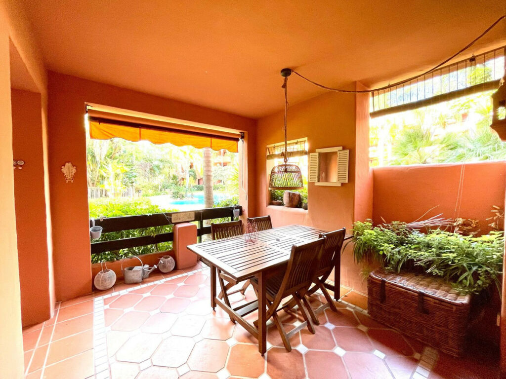 Ground Floor Apartment Los Monteros Málaga - image 19