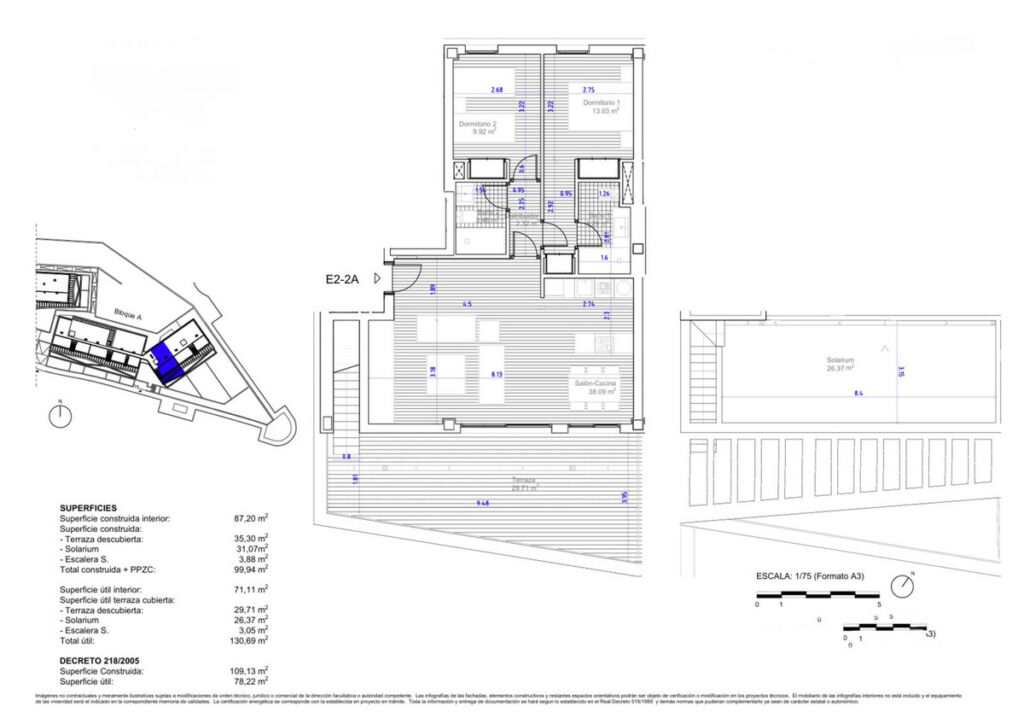 Penthouse Estepona Málaga - image 28