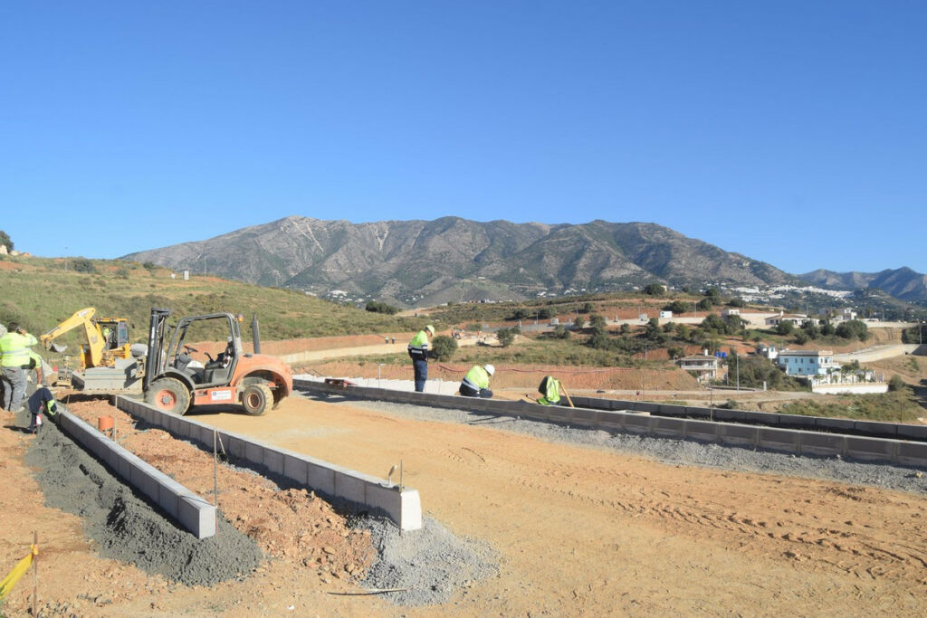 Residential Plot Mijas Golf Málaga - image 19