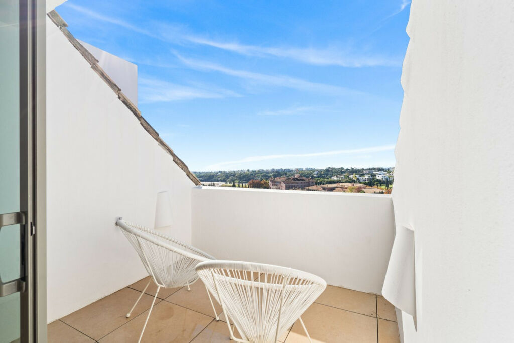 Penthouse Duplex Los Flamingos Málaga - image 19