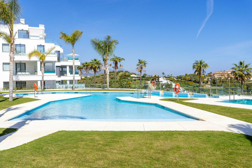 Middle Floor Apartment Mijas Málaga - image 19