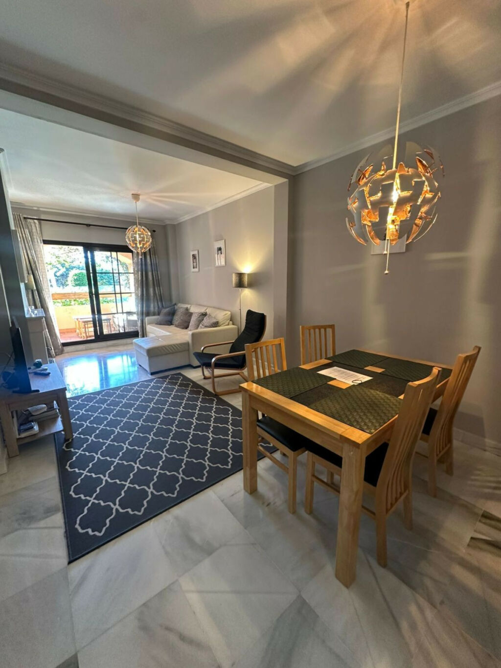 Ground Floor Apartment Estepona Málaga - image 3