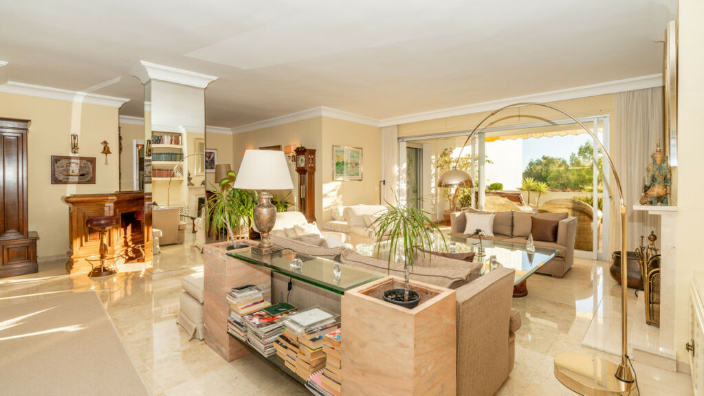 Ground Floor Apartment Guadalmina Alta Málaga - image 6