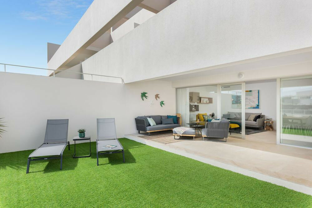 Ground Floor Apartment Los Balcones Alicante - image 2