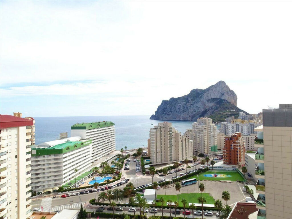 Ground Floor Apartment Calpe Alicante - image 2