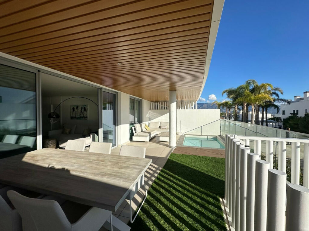 Ground Floor Apartment La Cala de Mijas Málaga