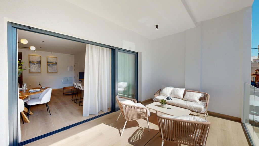 Penthouse Guardamar del Segura Alicante - image 2