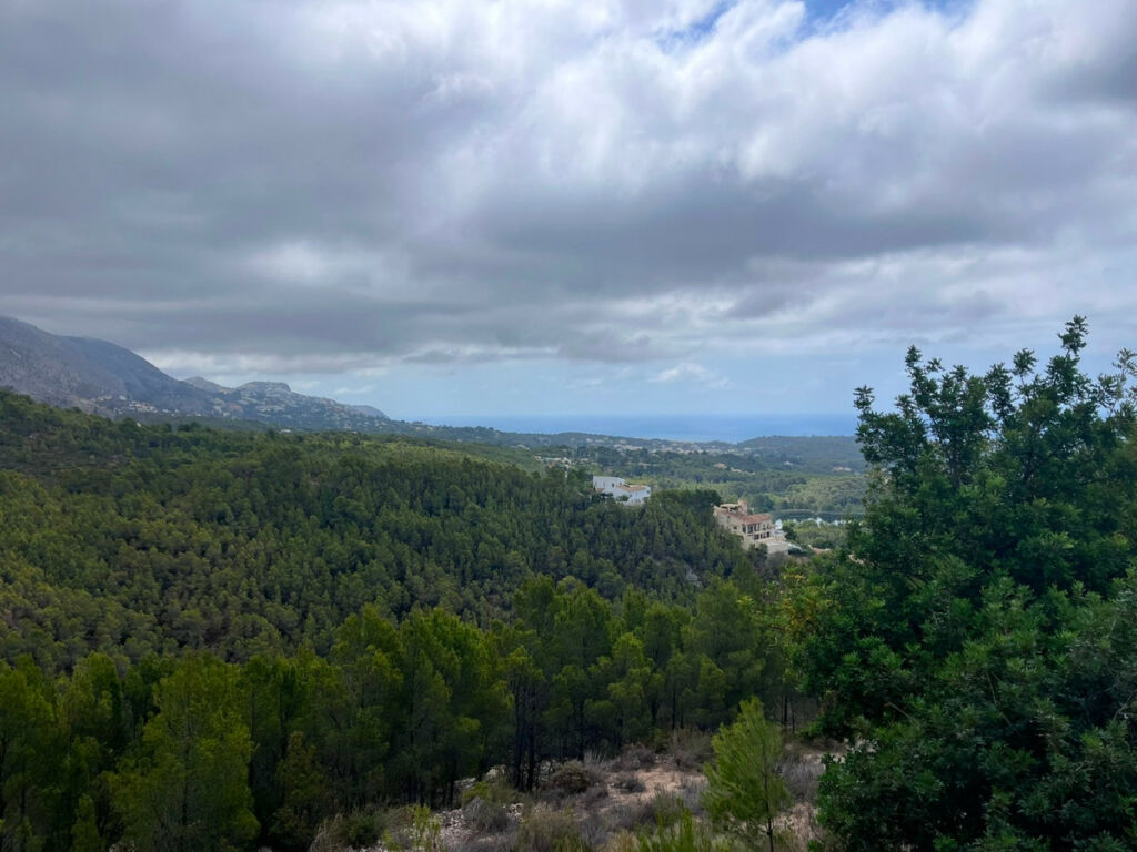 Land Altea Alicante - image 2