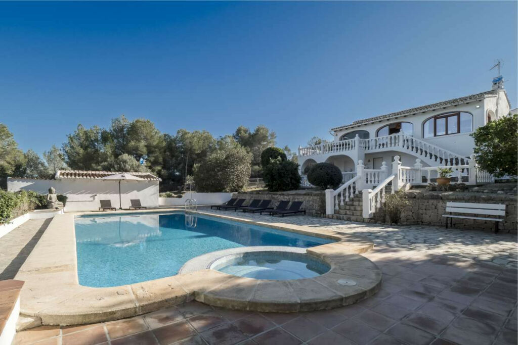 Detached Villa Javea Alicante - image 2