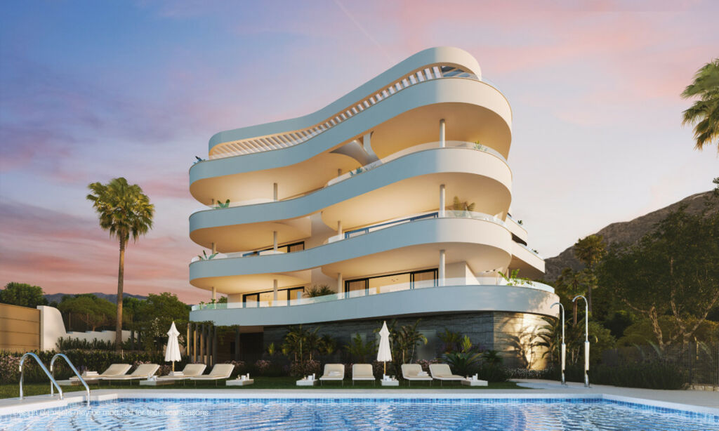 Ground Floor Apartment Fuengirola Málaga - image 2