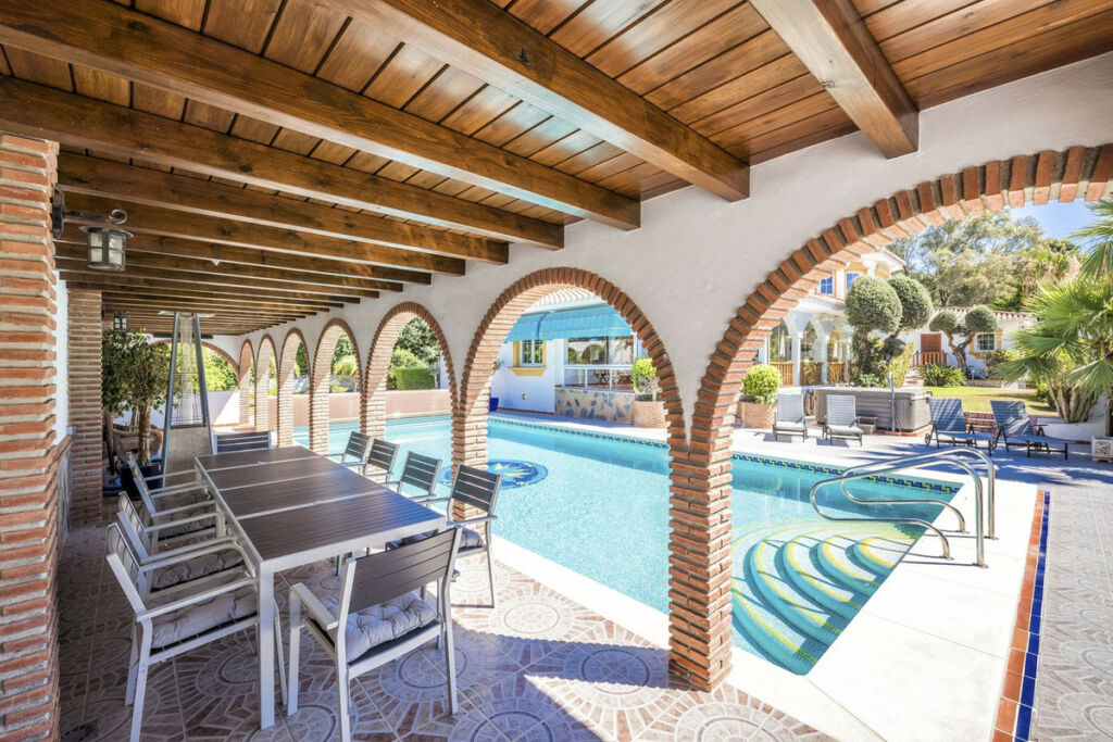 Detached Villa Benalmadena Costa Málaga - image 3