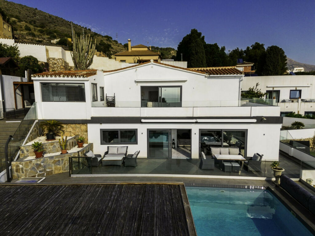 Detached Villa Benalmadena Málaga - image 4