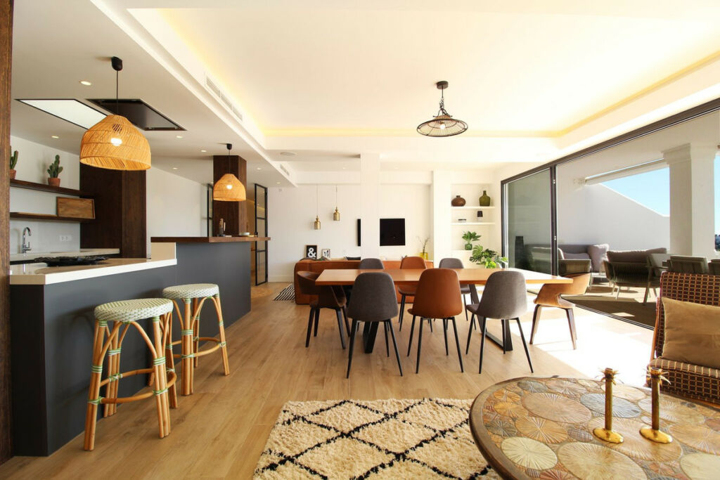 Penthouse Las Brisas Málaga - image 2