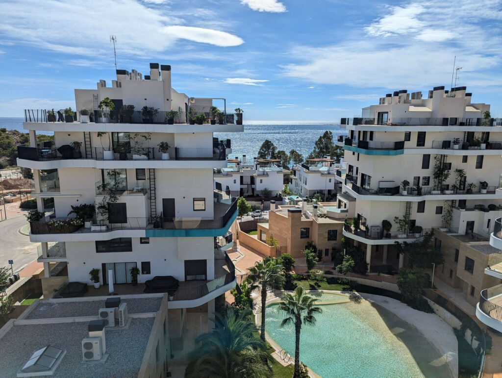 Penthouse Duplex Villajoyosa Alicante - image 2