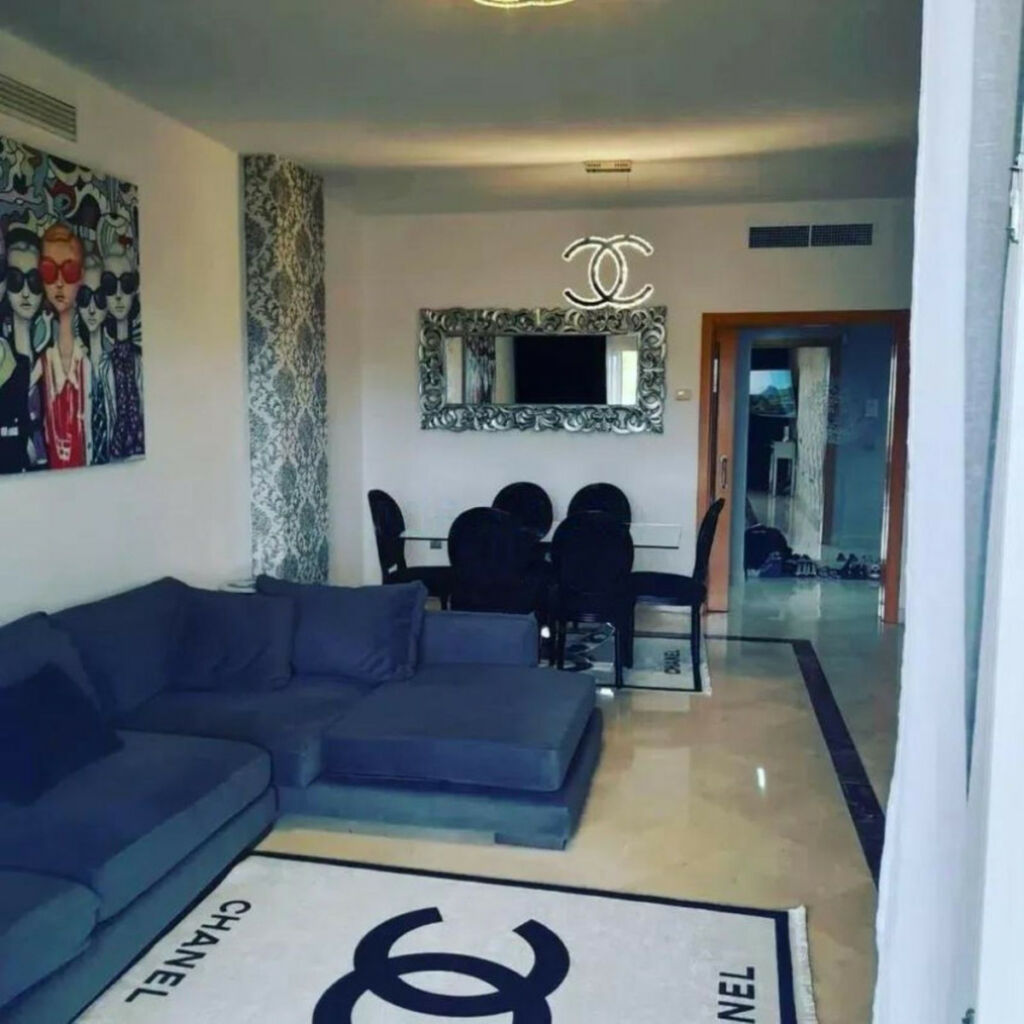 Middle Floor Apartment Bel Air Málaga - image 2
