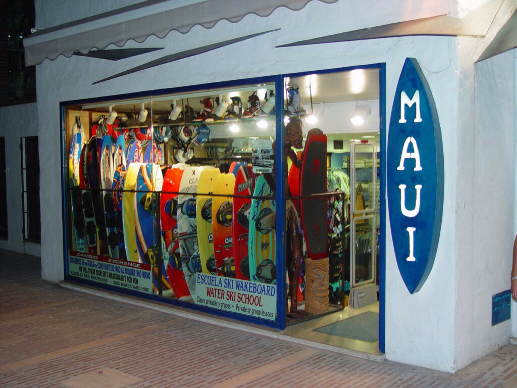 Shop Puerto Banús Málaga - image 2