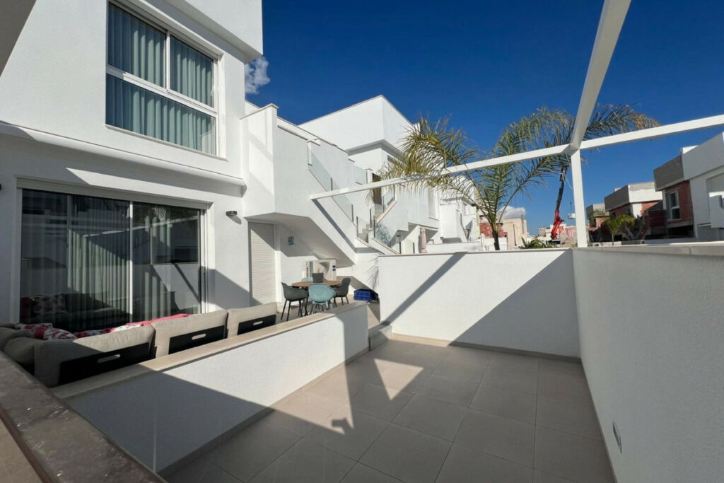 Ground Floor Apartment Pilar de la Horadada Alicante - image 16