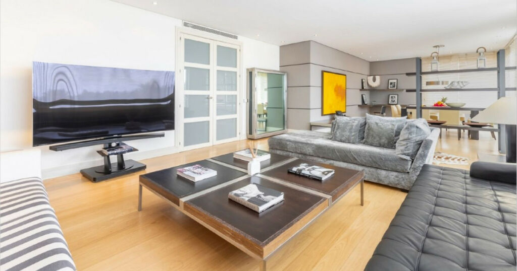 Penthouse The Golden Mile Málaga - image 20