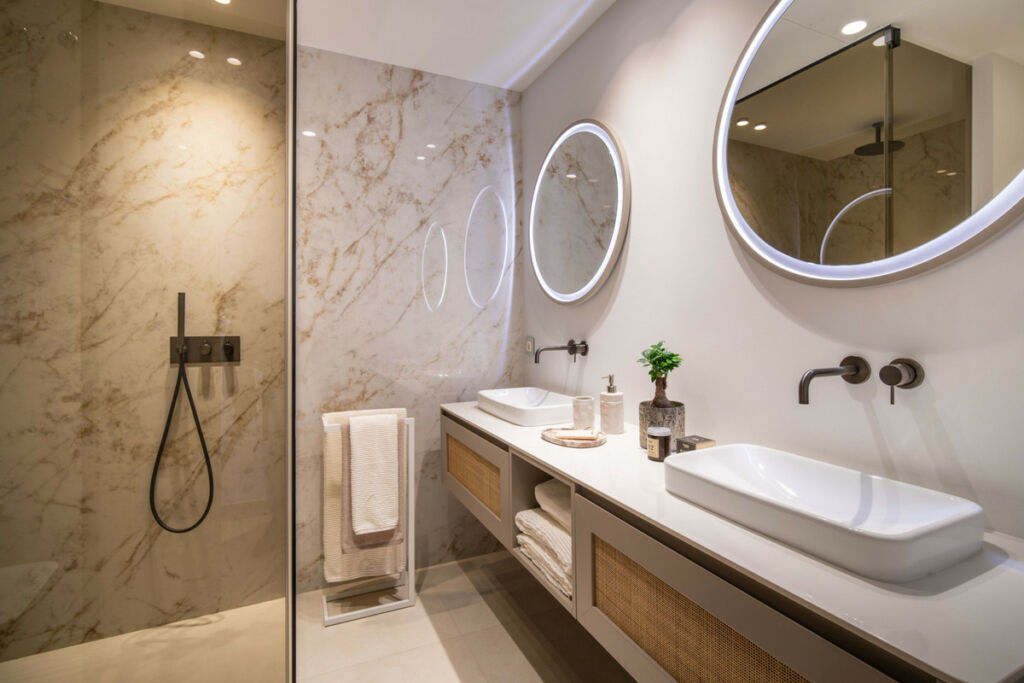 Penthouse Benahavís Málaga - image 17