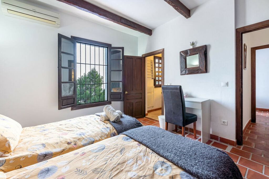 Detached Villa Mijas Málaga - image 20